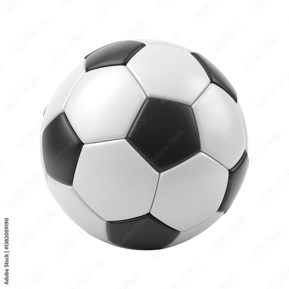 Soccer ball, white isolate background Soccer ball, white isolate background