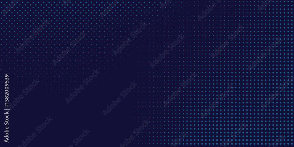 Abstract blue wavy halftone background. Dot pop art sport style design abstract Abstract blue wavy halftone background. Dot pop art sport style design abstract