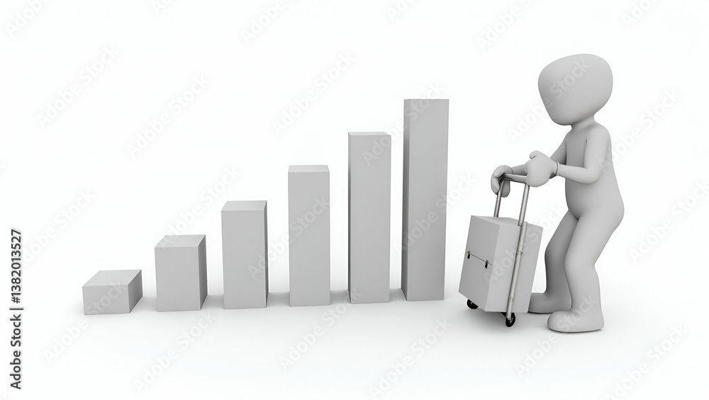 3D Polished Business Image: Strategic Resource Allocation & Advanced Metrics for Navigating Uncertain Trade Policies with Strong Protective Measures 3D Polished Business Image: Strategic Resource Allocation & Advanced Metrics for Navigating Uncertain Trade Policies with Strong Protective Measures