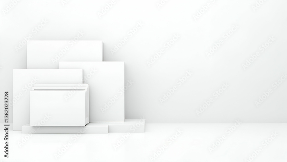 3D Wallpaper design featuring expansive empty space with sleek minimalist aesthetics that illustrate multi currency digital wallets through advanced secure digital storage innovative cross border tran 3D Wallpaper design featuring expansive empty space with sleek minimalist aesthetics that illustrate multi currency digital wallets through advanced secure digital storage innovative cross border tran