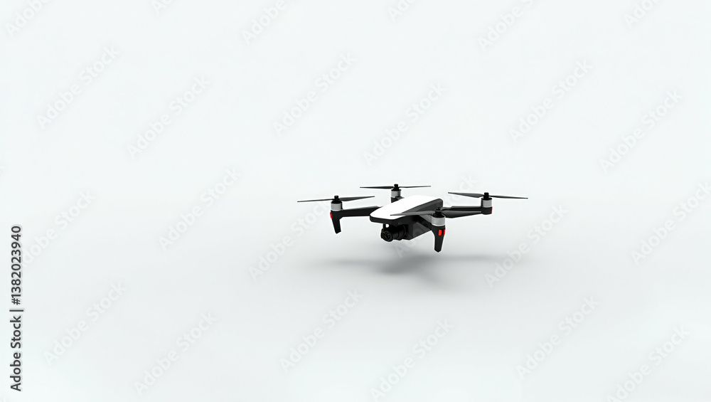 3D Drone Wallpaper Art: Minimalist Design Showcasing Aerial Innovation and Advanced Navigation Technology on a Clean White Background 3D Drone Wallpaper Art: Minimalist Design Showcasing Aerial Innovation and Advanced Navigation Technology on a Clean White Background