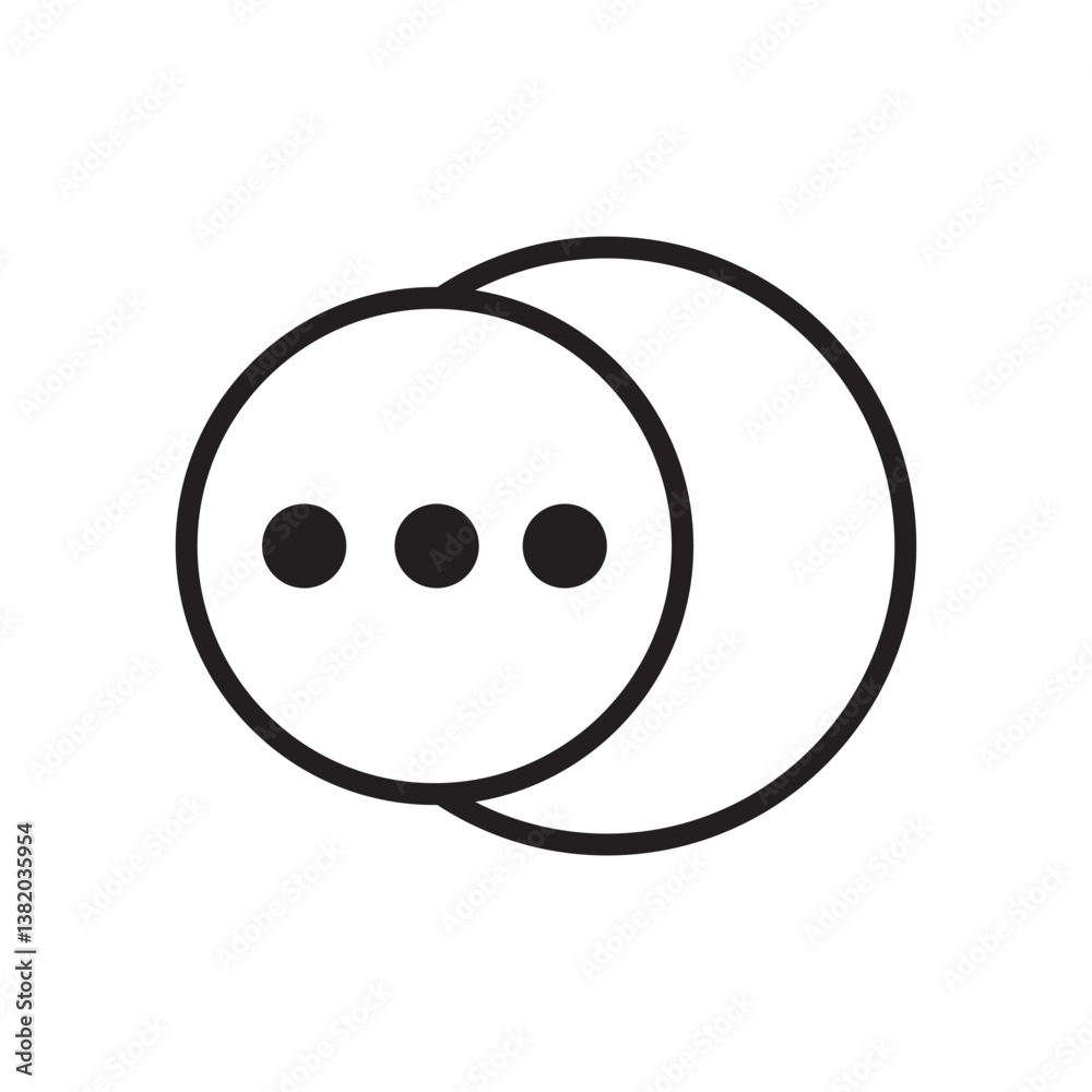 Fototapeta premium graphic design application toolbar vector