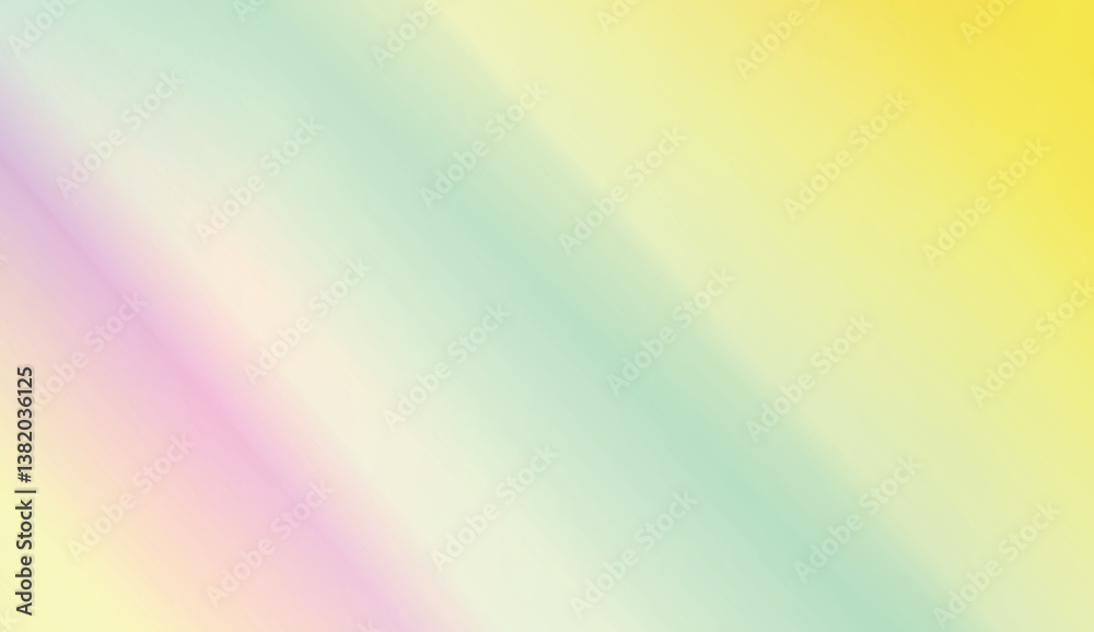 Obraz premium Hologram Gradient Background. For Cover Page, Poster, Banner Of Websites. Vector Illustration.