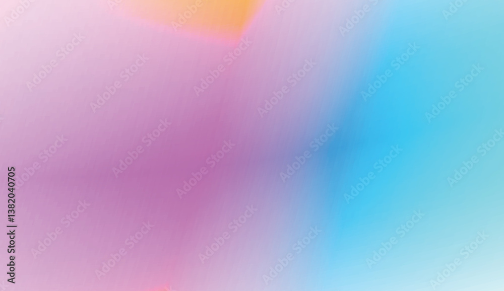 Fototapeta premium Blurred Background, Smooth Gradient Texture Color. For Your Graphic Wallpaper, Cover Book, Banner. Vector Illustration.