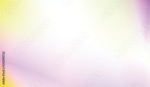 Abstract Background With Smooth Gradient Color. For Brochure, Banner, Wallpaper, Mobile Screen. Vector Illustration.