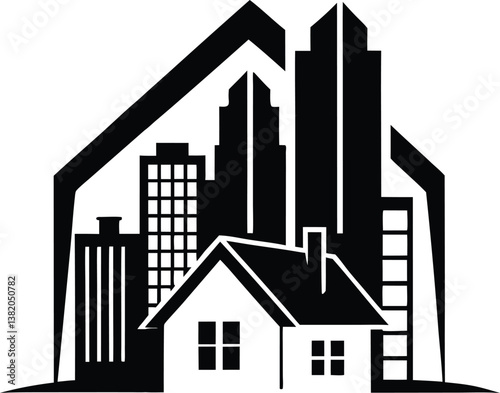 "Urban Growth Meets Home Comfort – A Perfect Real Estate Balance!"


