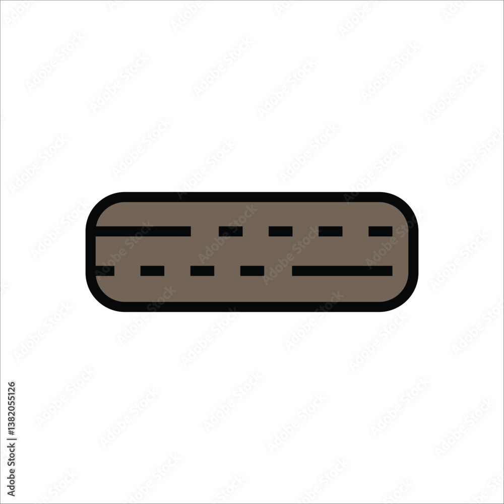 tire vector icon line template tire vector icon line template