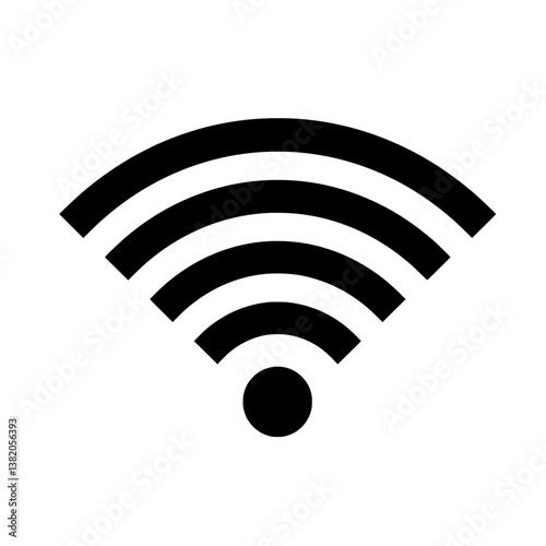 Wireless Connection Glyph