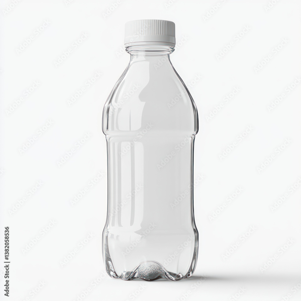 bottle of mineral water bottle of mineral water