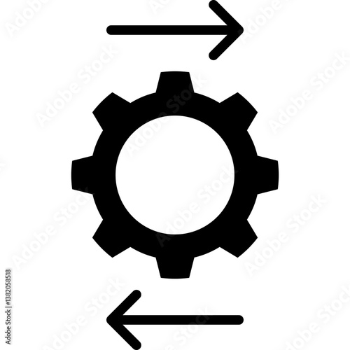 Transformation Icon