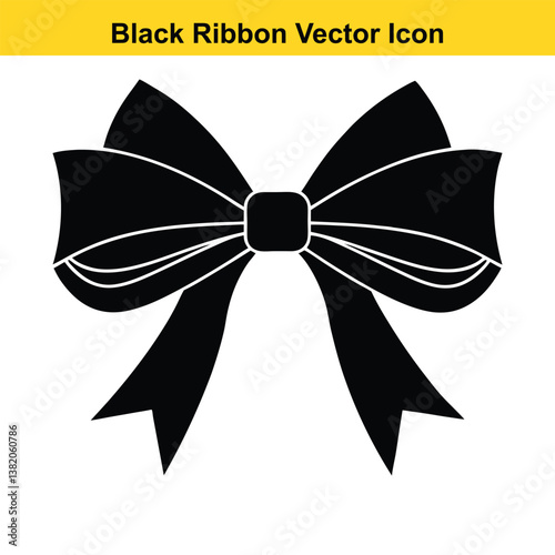 Collection of decorative bows and bow ties in various styles and colors