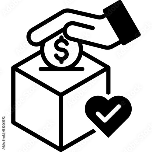 Charity Icon