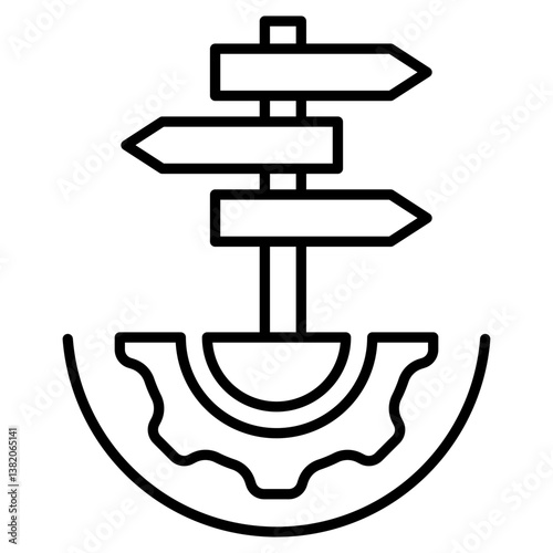 Ambiguity Icon