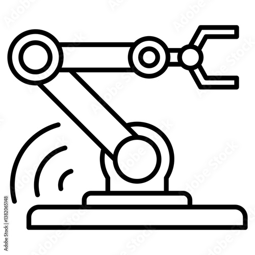 Robot Icon