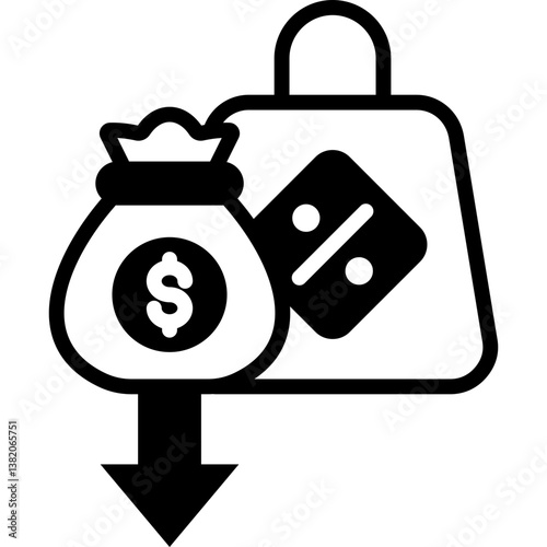 Lowest Price Icon