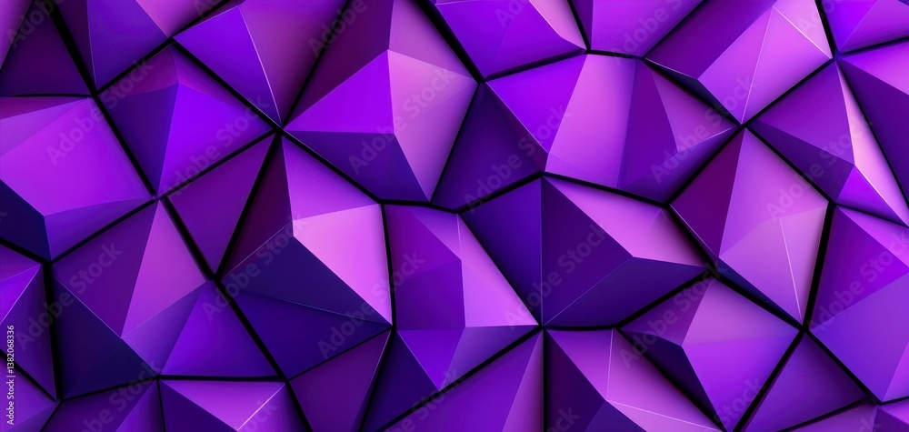 Shades of purple abstract polygonal geometric background. Low. abstract low poly banner with vibrant color shade. Purple geometric design backdrop. Shades of purple abstract polygonal geometric background. Low. abstract low poly banner with vibrant color shade. Purple geometric design backdrop.