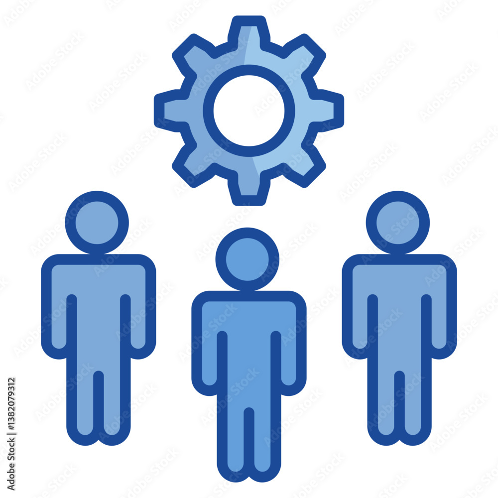 Stakeholder Icon Element For Design Stakeholder Icon Element For Design