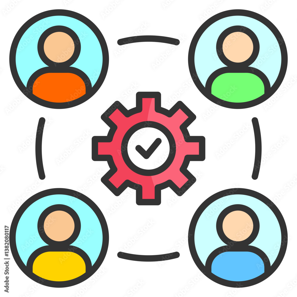 Alignment Icon Element For Design Alignment Icon Element For Design