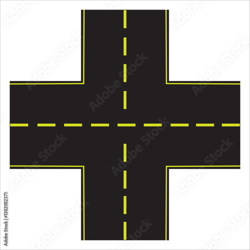 highway icon vector design