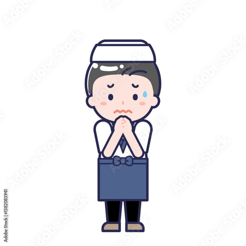 寿司職人／男性 23