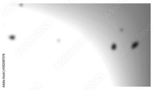 A blank vector design on a light abstract backdrop provides an empty space for your text