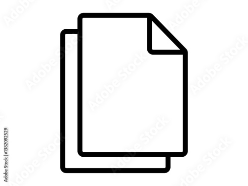 複製アイコン（コピーマーク）
