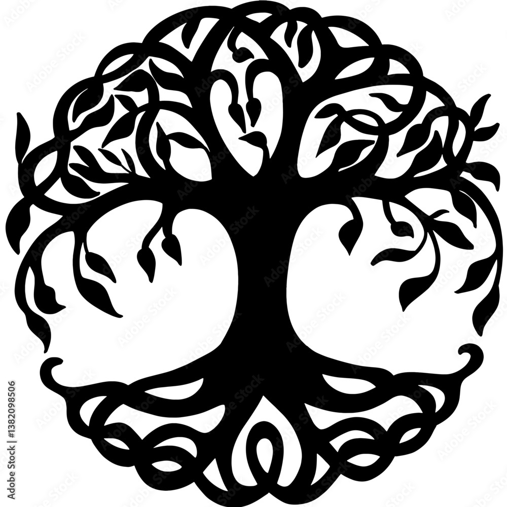 Fototapeta premium Tree of life 