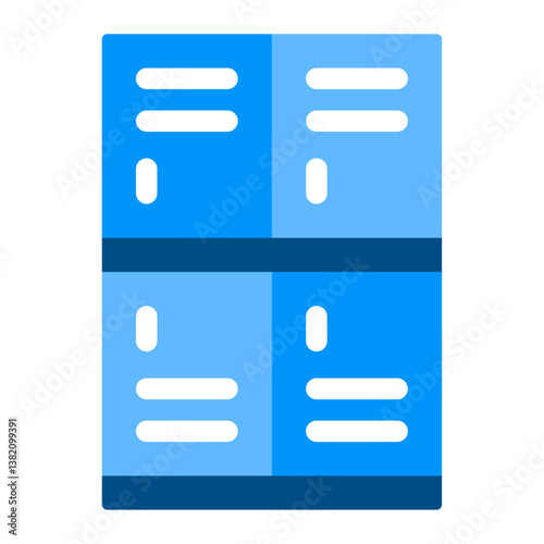 locker icon