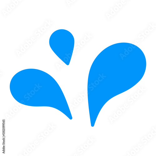 water splash icon
