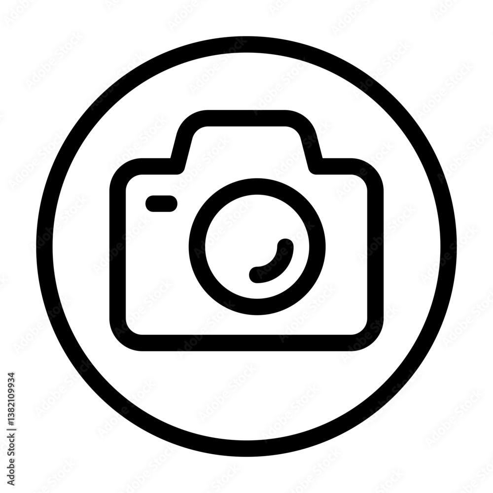 Camera Icon Camera Icon