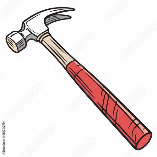 hammer and nail