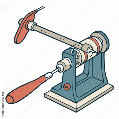 hammer and nail