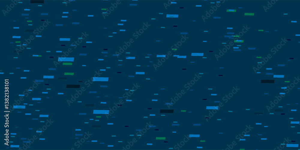 Blue tech finance Fintech background abstract pixel pattern element network. Abstract business tech science backdrop vector illustration. Blue tech finance Fintech background abstract pixel pattern element network. Abstract business tech science backdrop vector illustration.