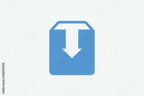 Download Icon Simple and Modern
