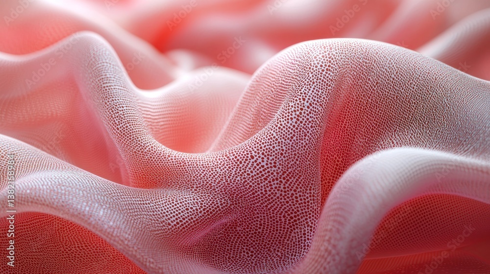 Soft, flowing fabric Soft, flowing fabric
