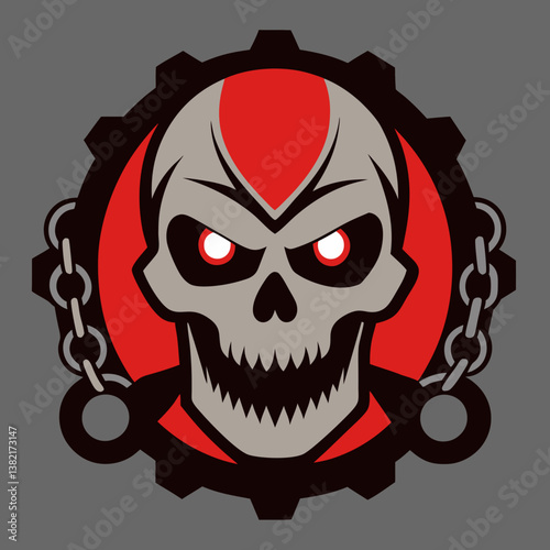 skull and crossbones