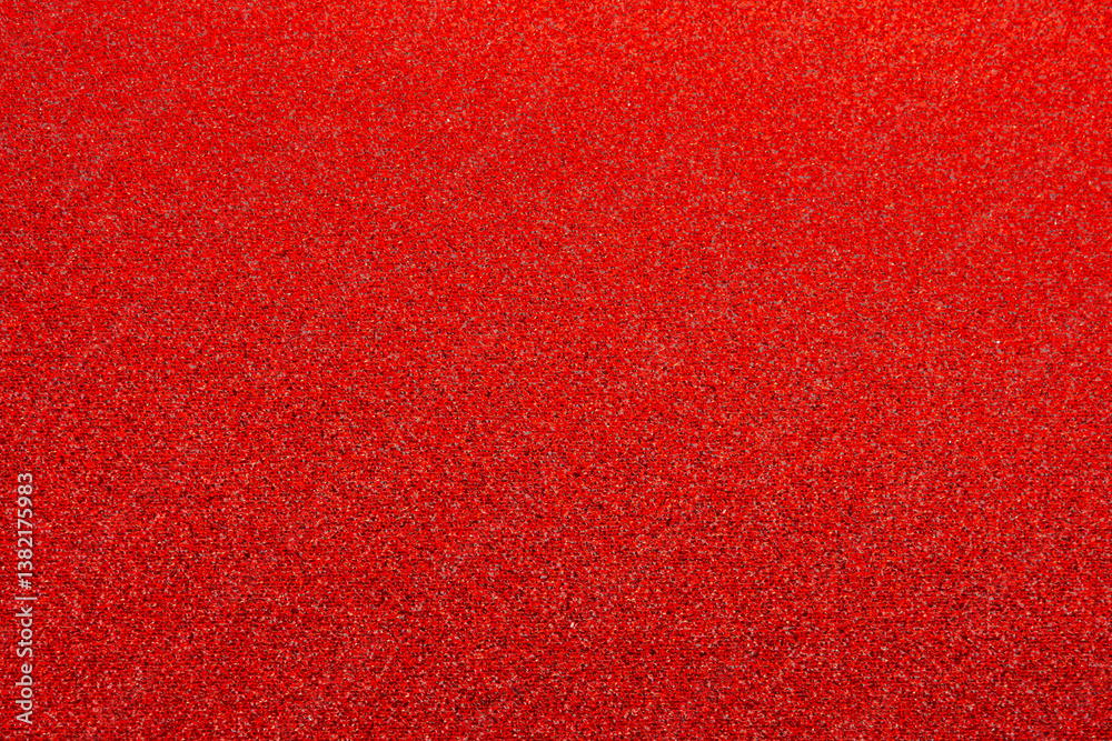 Fototapeta premium Abstract red paper glitter texture background