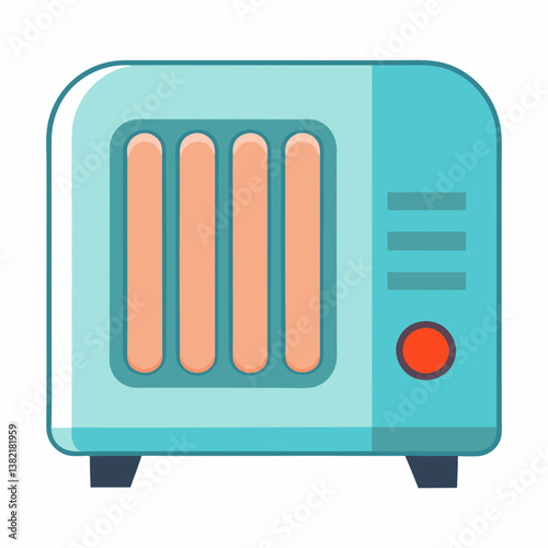 radio icon vector illustration