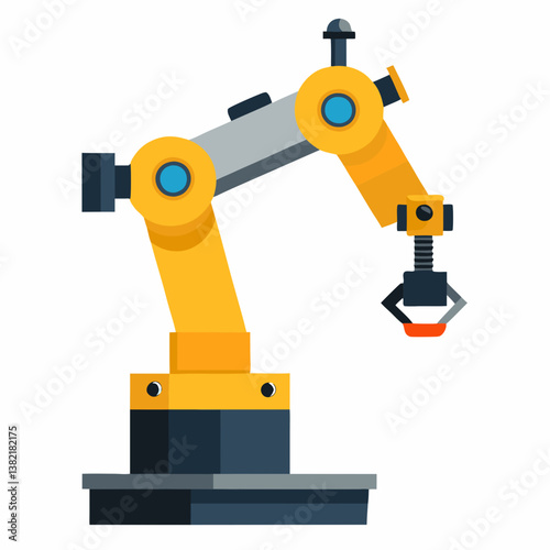 3d robotic arm
