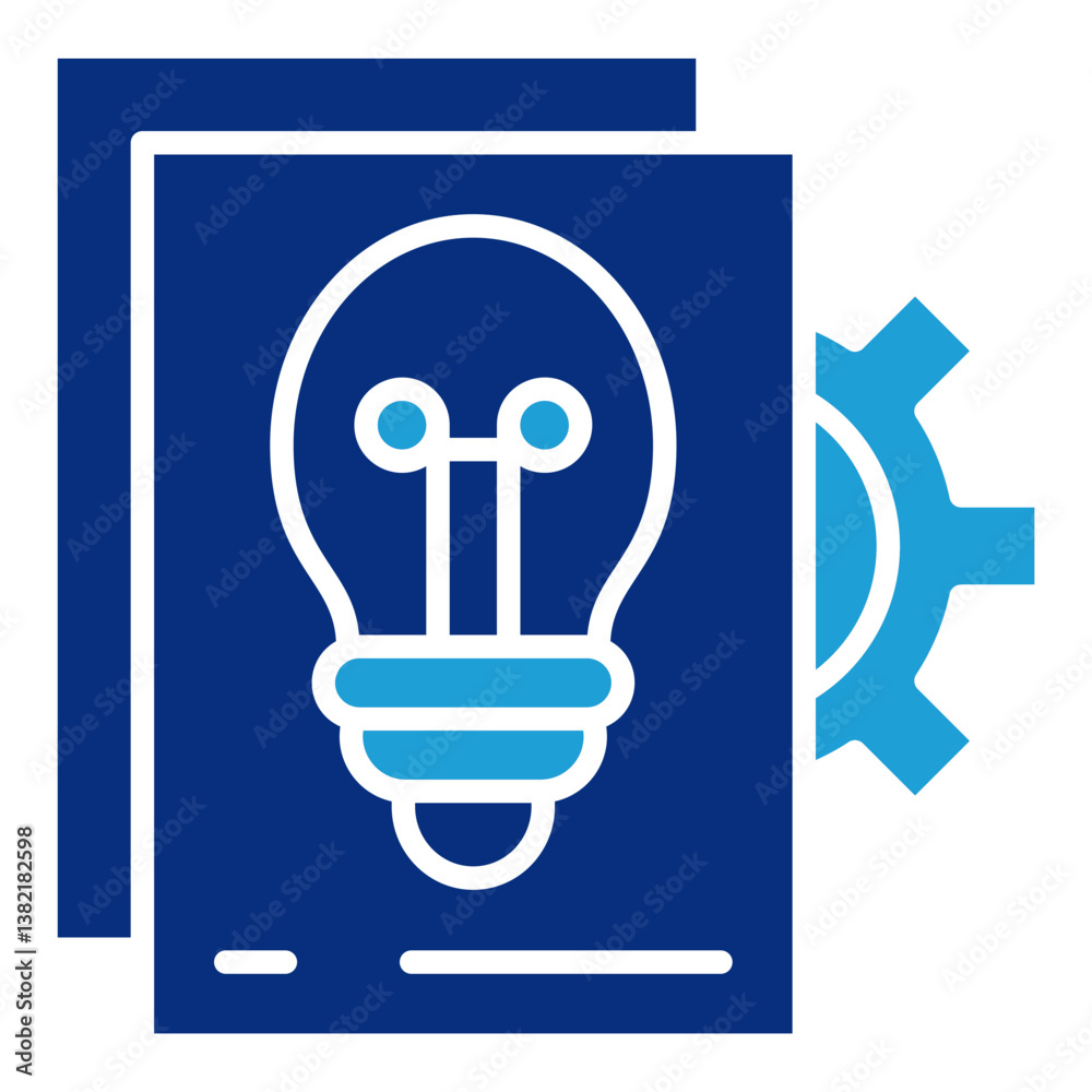 Process Icon Element For Design Process Icon Element For Design