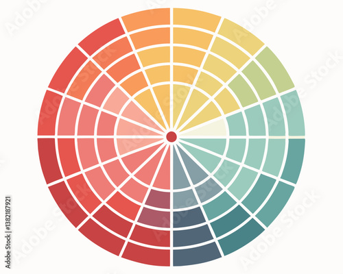 color palate