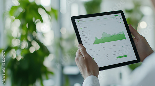 Tablet Data Analysis: Hands...