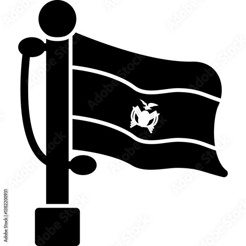Bolivia Icon