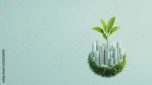 Green City: A conceptual im...