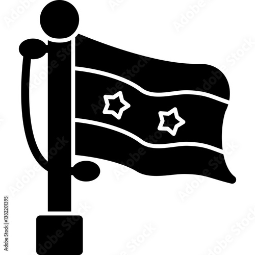 Syria Icon