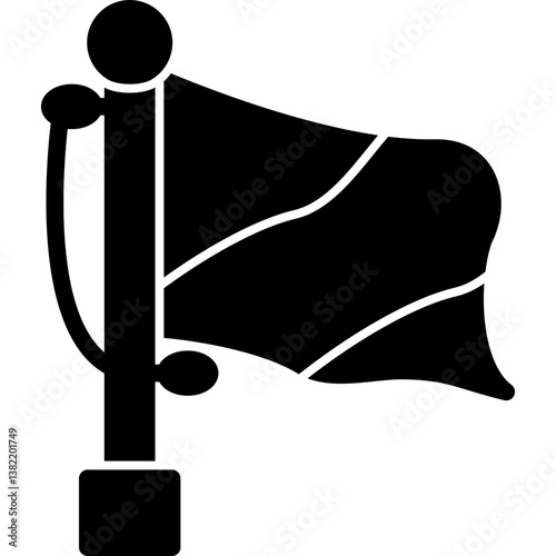 Republic Of The Congo Icon