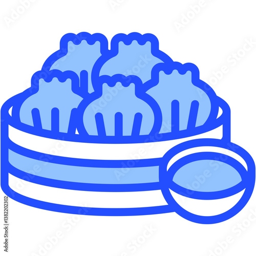 Wonton Icon