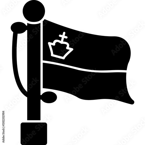 Liechtenstein Icon