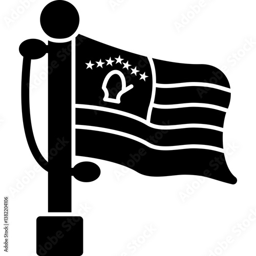 Abkhazia Icon