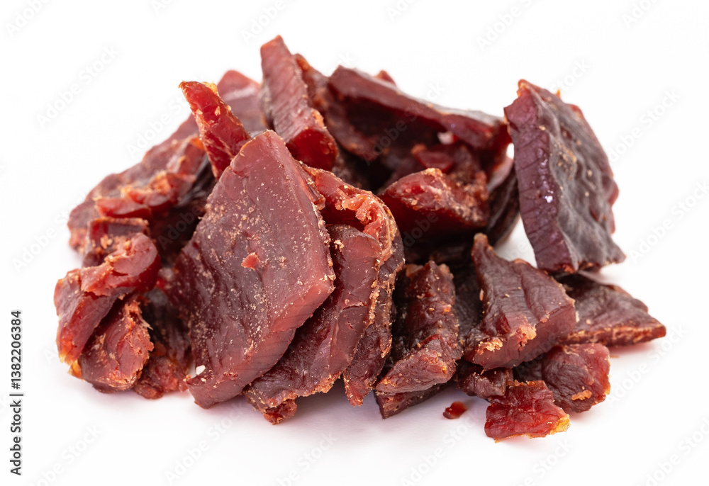 Trockenfleisch